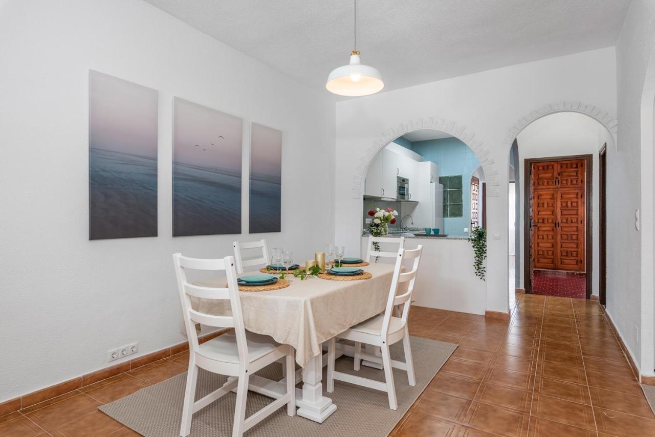 Beautiful House With Sea Views And Private Pool Villa Torrevieja Bagian luar foto