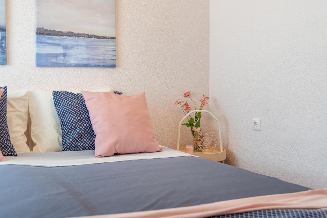Beautiful House With Sea Views And Private Pool Villa Torrevieja Bagian luar foto