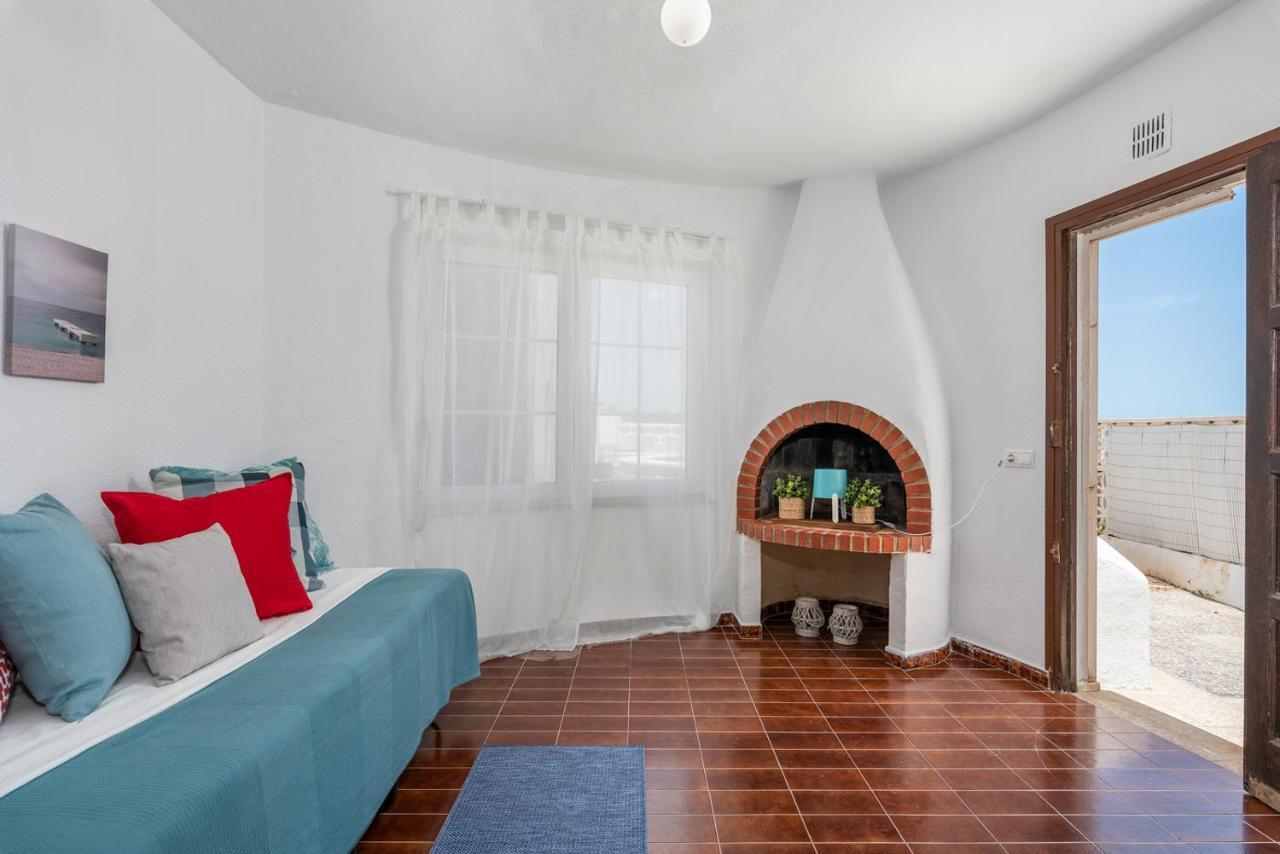 Beautiful House With Sea Views And Private Pool Villa Torrevieja Bagian luar foto
