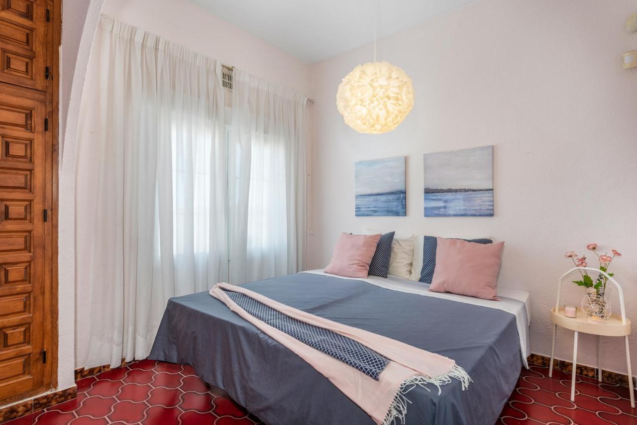 Beautiful House With Sea Views And Private Pool Villa Torrevieja Bagian luar foto